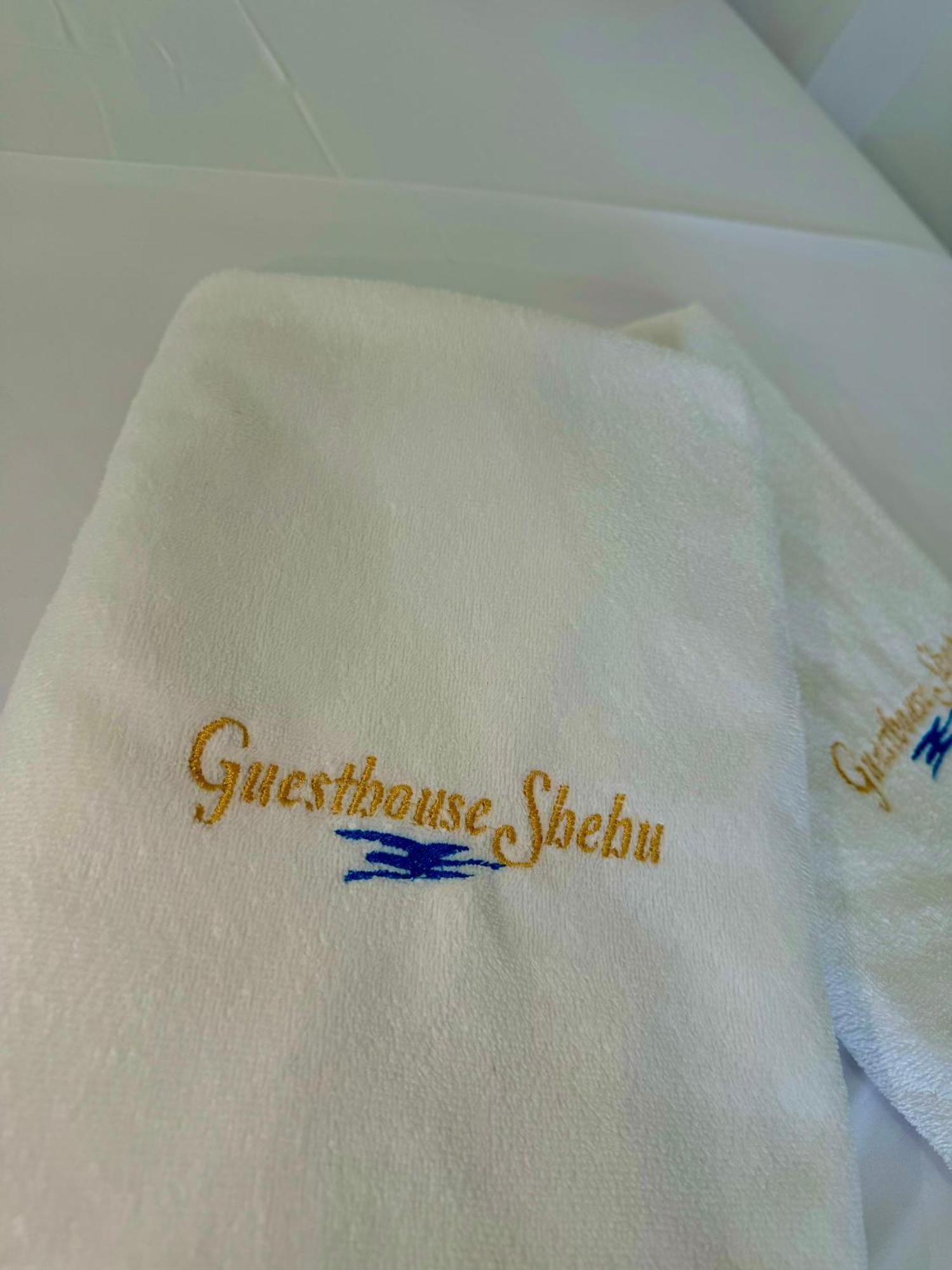 Guesthouse Shehu Ksamil Ngoại thất bức ảnh